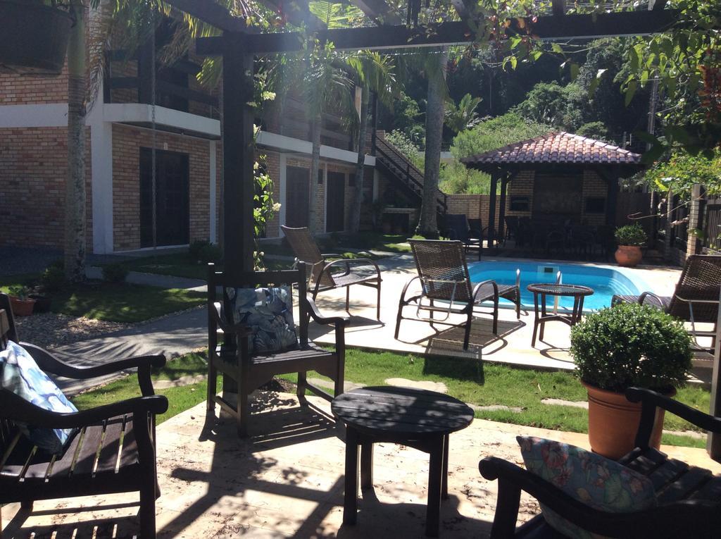 Hotel Residencial Costa Mar Bombinhas Esterno foto