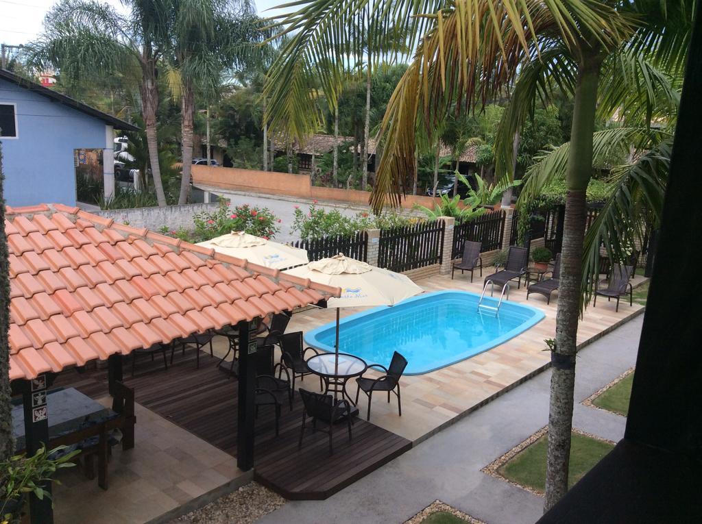 Hotel Residencial Costa Mar Bombinhas Esterno foto