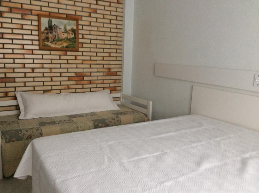 Hotel Residencial Costa Mar Bombinhas Esterno foto