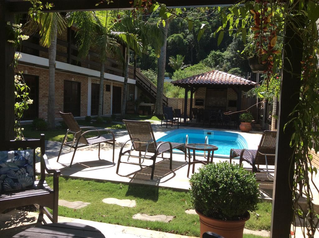 Hotel Residencial Costa Mar Bombinhas Esterno foto