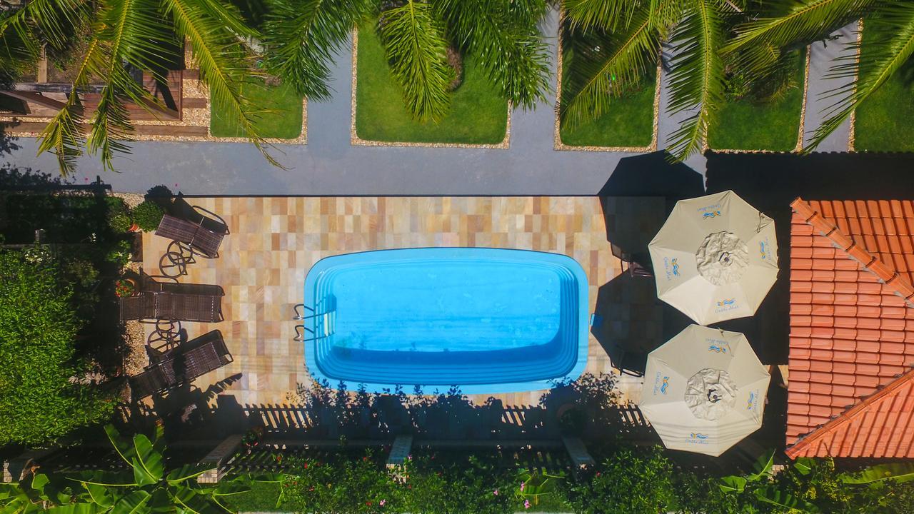 Hotel Residencial Costa Mar Bombinhas Esterno foto