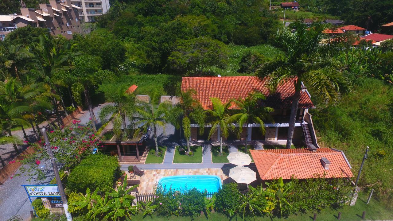 Hotel Residencial Costa Mar Bombinhas Esterno foto