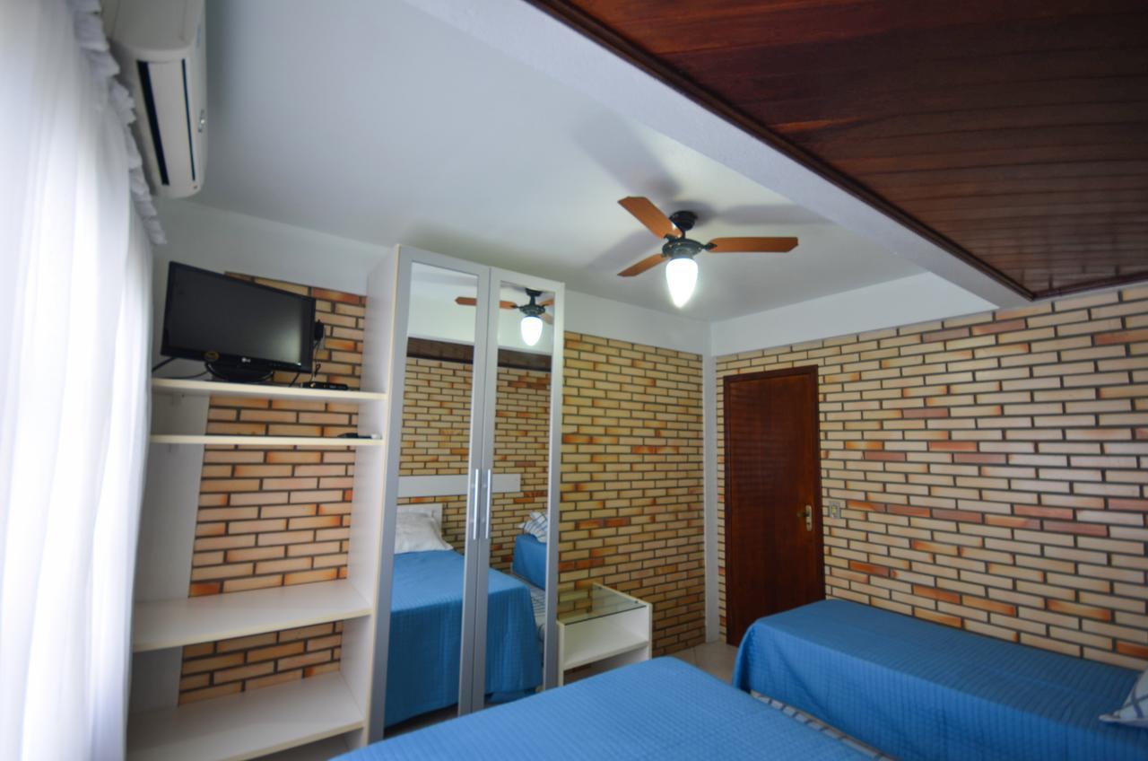 Hotel Residencial Costa Mar Bombinhas Esterno foto