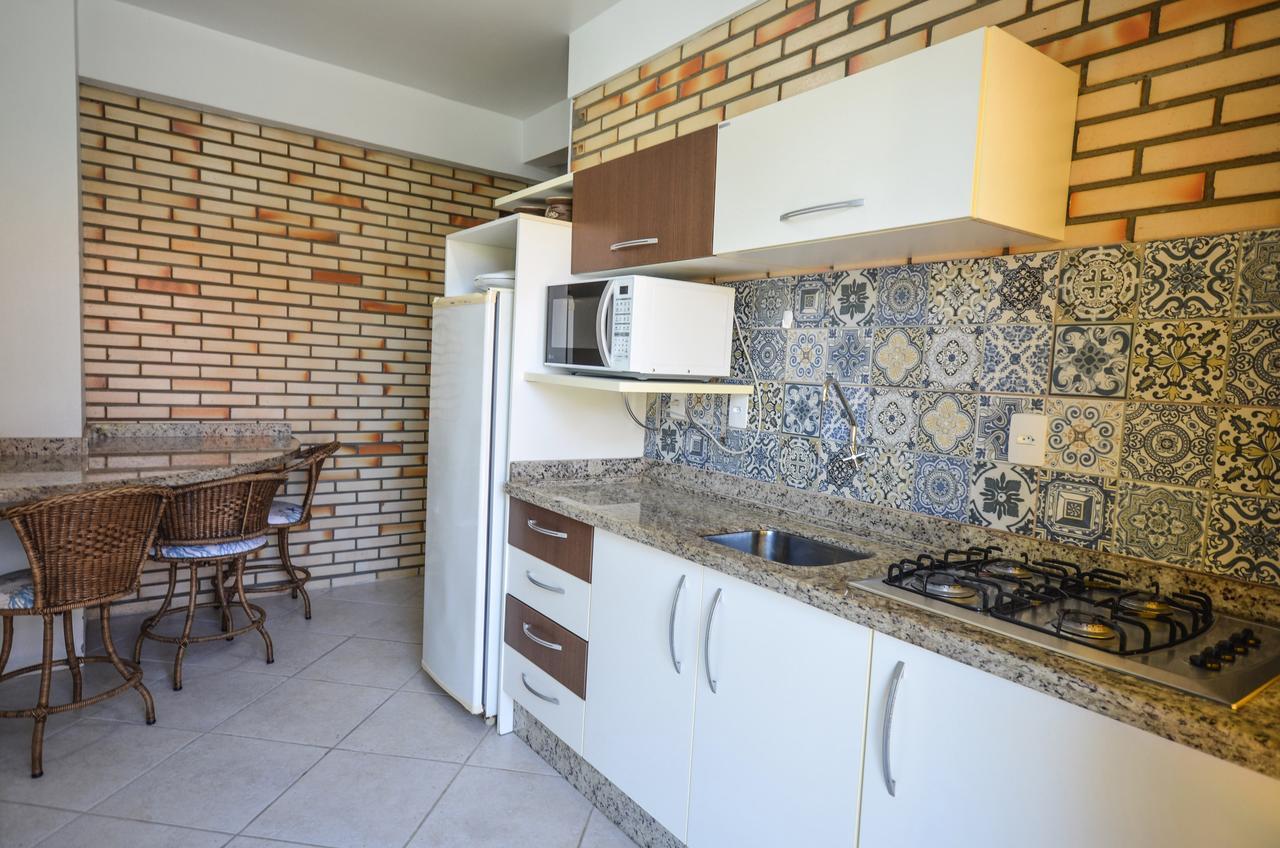 Hotel Residencial Costa Mar Bombinhas Esterno foto